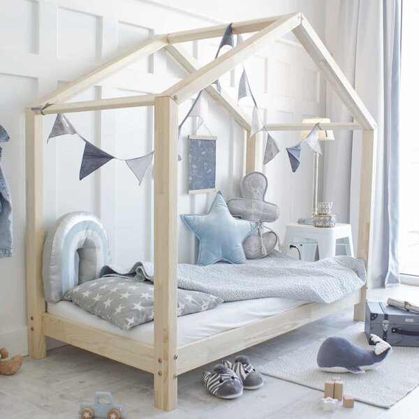 Detská posteľ HouseBed KLÁRA
