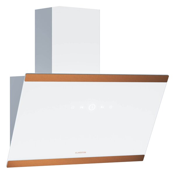 Klarstein FlashLine 60 digestor, A++, 578 m³/h, 3 úrovne, dotykový, tichý, LED, odsávanie/recirkulácia, 100 W
