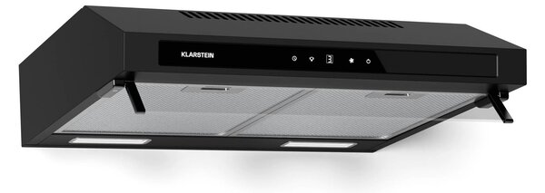 Klarstein Purista Force digestor | Kompaktný | 343 m³/h | EEK C | Technológia dvojitého motora