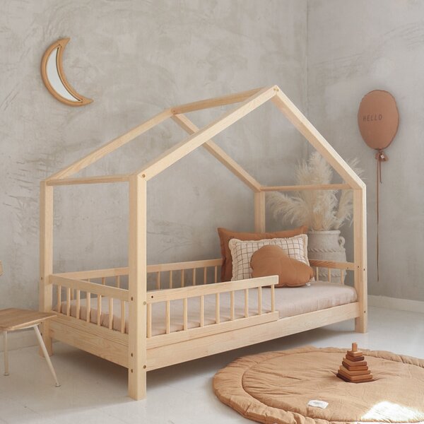Detská posteľ HouseBed BELO