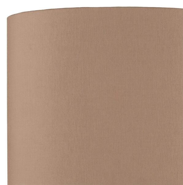 Där Lighting MAD4275 - Stolná lampa MADRID 1xE27/60W/230V hnedá/mosadz