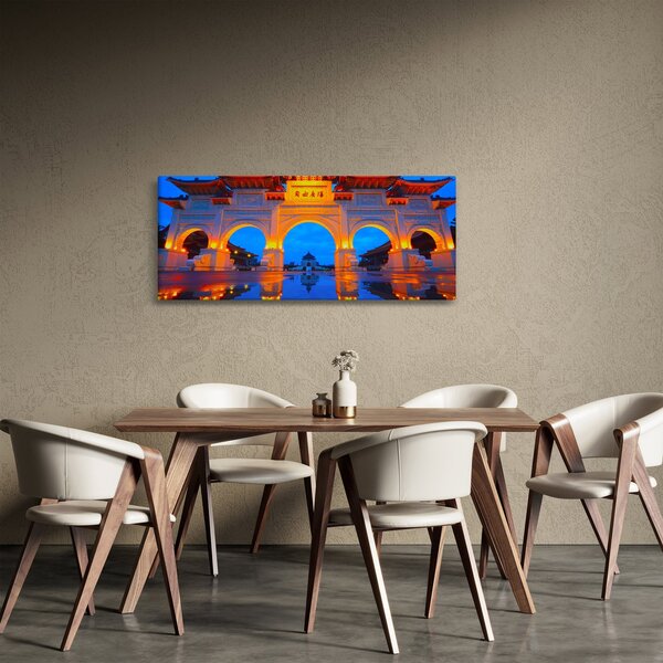Obraz Taiwanu (120x50 cm)
