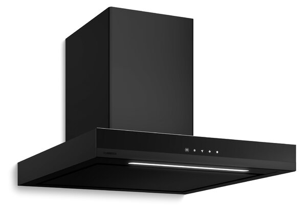 Klarstein Velaire odsávač pár | Elegantný, minimalistický, výkonný | Trieda A++ | 600 m³/h | 60 cm