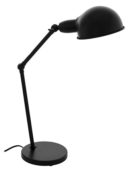 Eglo 49041 - Stolná lampa EXMOOR 1xE27/28W/230V