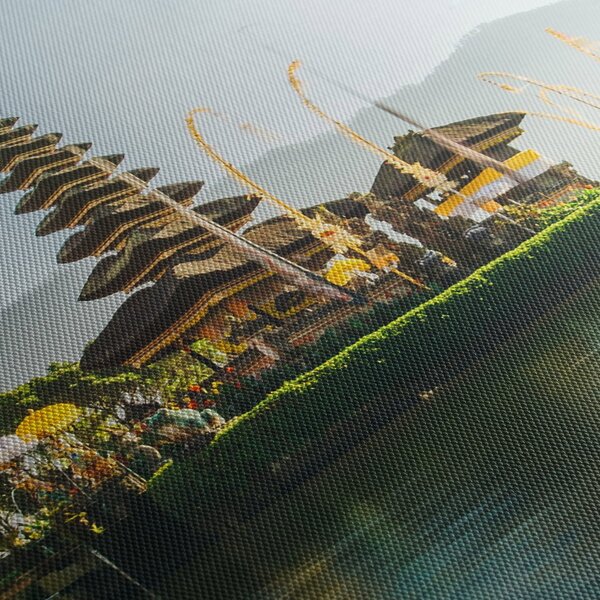 Obraz Mount Batur (150x105 cm)