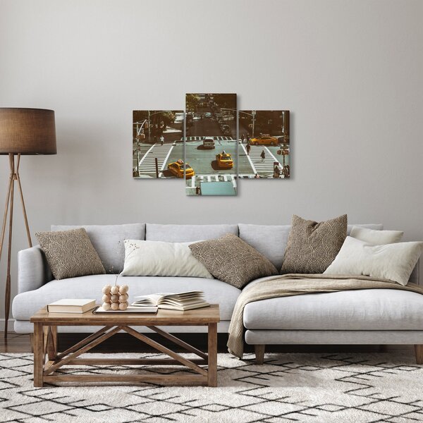 Obraz - New York (90x60 cm)