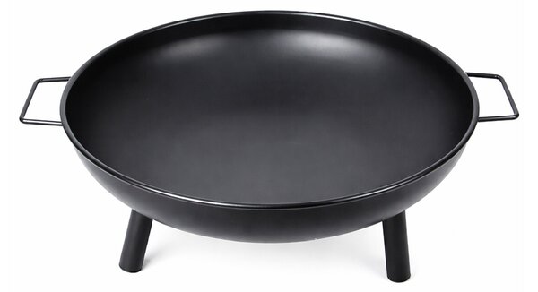 Linder Exclusiv Prenosné ohnisko 58 cm s madlami