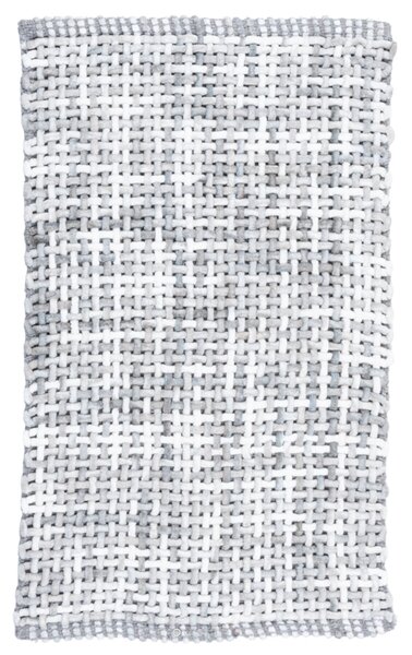 Multi-decor, Kúpeľňová predložka Belweder multi sivá, 50x80, šedá, kúpeľňa