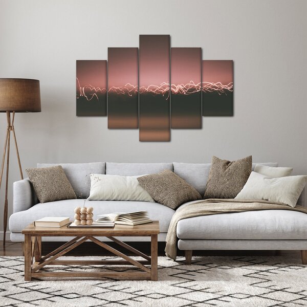 Abstraktný obraz (150x105 cm)