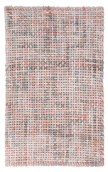 Multi-decor , Kúpeľňová predložka Belweder multi ružová, 50x80, viacfarebná, kúpeľňa