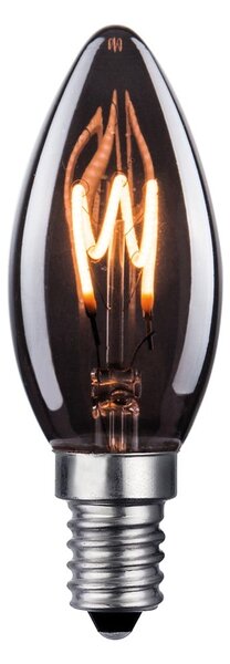 Teplá žiarovka E14, 2 W Elegance - Fischer & Honsel