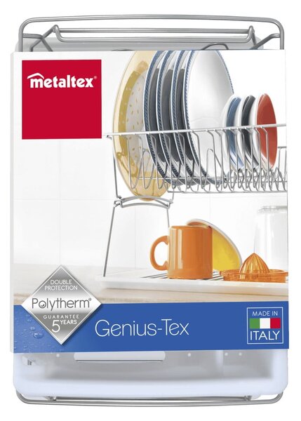 Odkvapávač Metaltex Genius-Tex, 45 x 31 cm