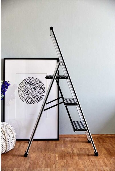 Skladacie schodíky Wenko Ladder, 127 cm