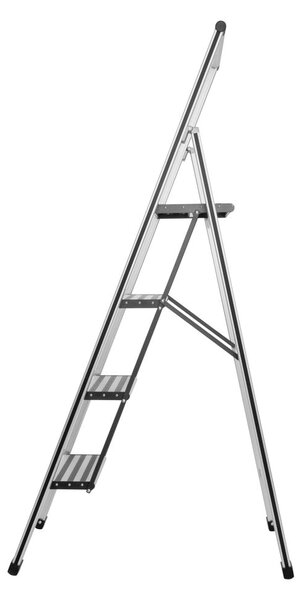 Skladacie schodíky Wenko Ladder, výška 153 cm