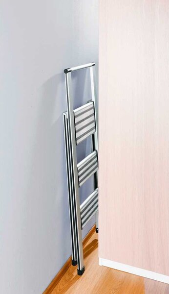 Skladacie schodíky Wenko Ladder, 127 cm