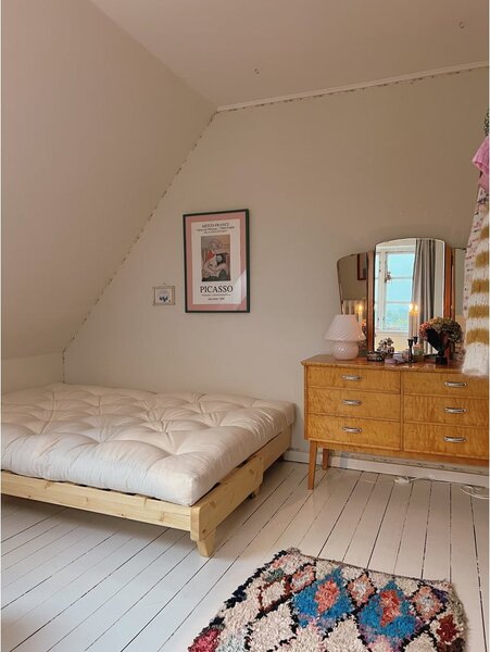 Variabilná pohovka Karup Design Fresh Natural Clear/Wheat Beige
