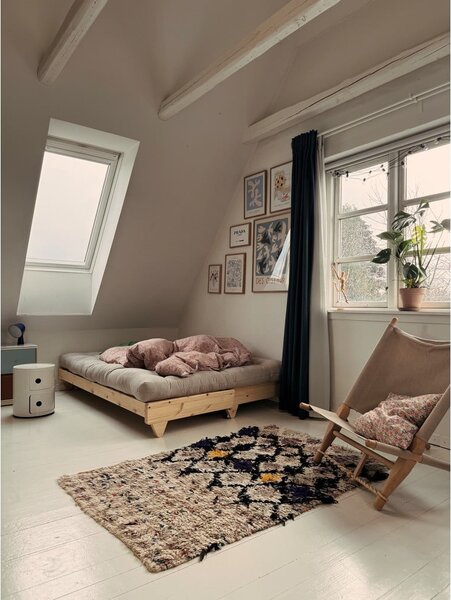 Variabilná pohovka Karup Design Fresh Natural Clear/Wheat Beige