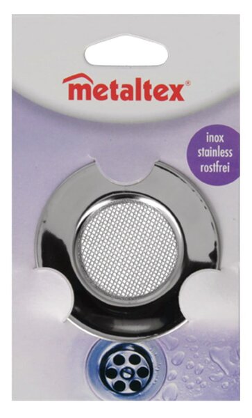 Antikoro sitko do drezu Metaltex, ø 7,5 cm