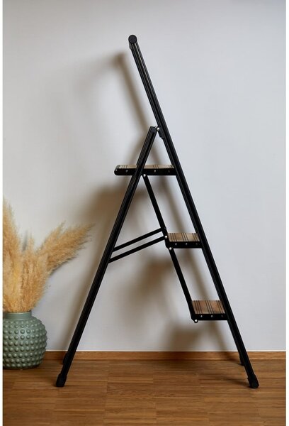 Kovové schodíky 119 cm – Wenko