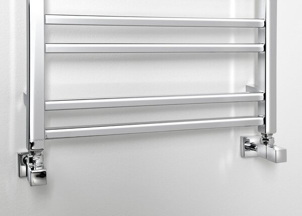 Sapho Sapho, METRO DOS vykurovacie teleso 550x1430 mm, chróm, IR430R