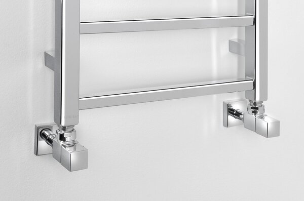 Sapho Sapho, METRO LIGHT vykurovacie teleso 400x1140mm, chróm