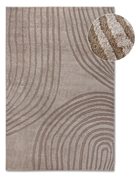Béžový koberec 200x280 cm Pigment Beige – Elle Decoration