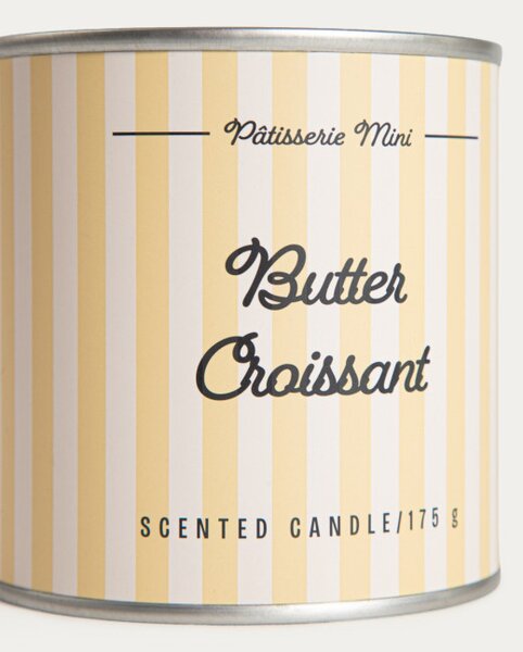 Sviečka PATISSERIE MINI Butter Croissant 787072