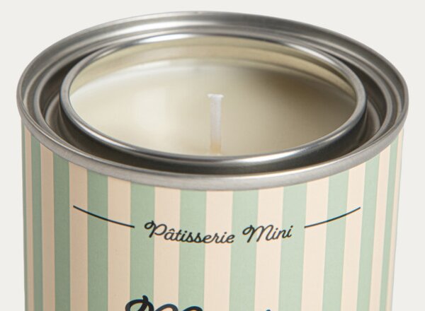 Sviečka PATISSERIE MINI Matcha Powder 787089
