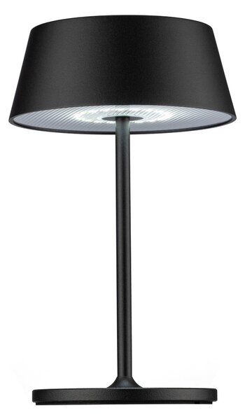 NABÍJATEĽNÁ STOLNÁ LAMPA, 15/25 cm Dieter Knoll - Interiérové svietidlá