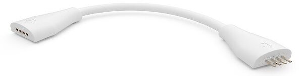 Philips HUE LED White and color Ambiance Gradient 1m Lightstrip 12,3W 1000lm 2000-6500K+RGB stmievateľný BlueTooth