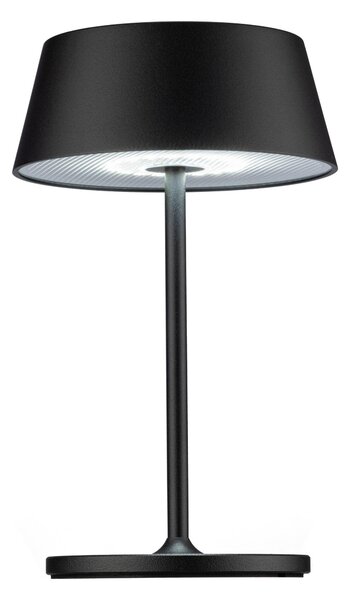 NABÍJATEĽNÁ STOLNÁ LAMPA, 15/25 cm Dieter Knoll - Interiérové svietidlá