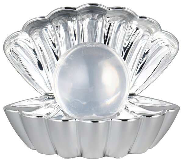 STOLNÁ LED LAMPA, 17,5/12,5/15 cm - LED svetlá