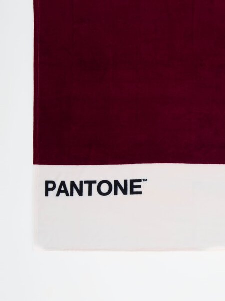 Sinsay - Deka Pantone - bordová