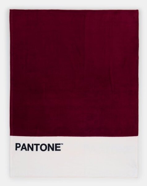 Sinsay - Deka Pantone - bordová