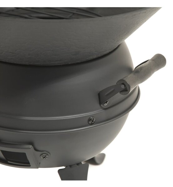 Gril na drevené uhlie Kettle – Cattara