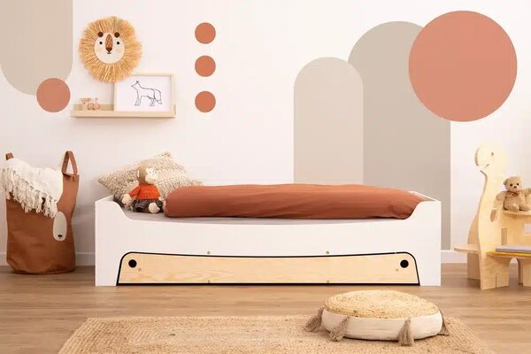 Posteľ Montessori Sebastian TNW10