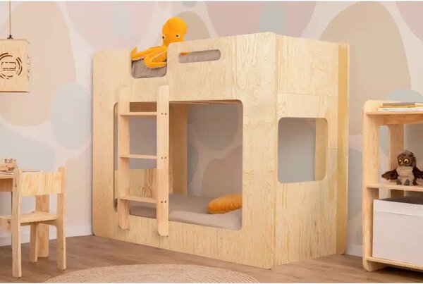 Posteľ Montessori Tadeáš N