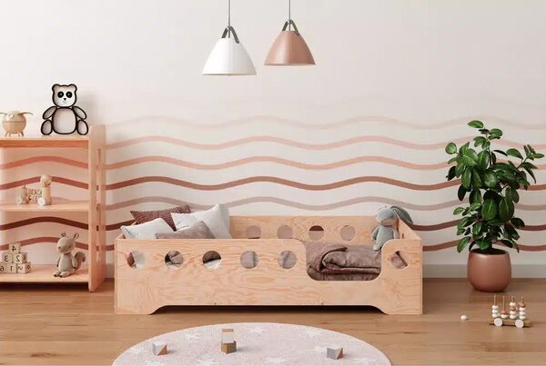 Posteľ Montessori Sebastian TL4