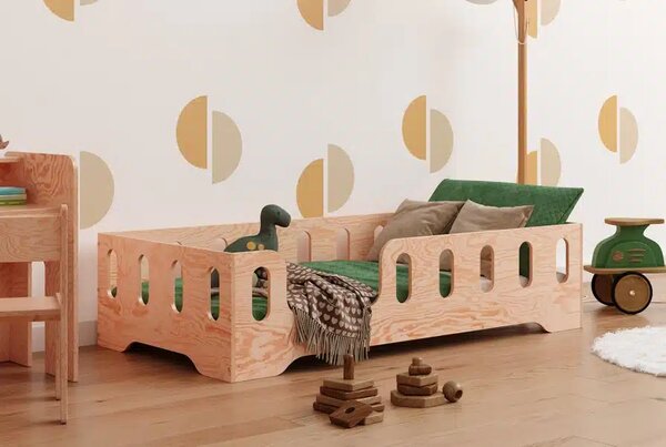 Posteľ Montessori Sebastian TL2