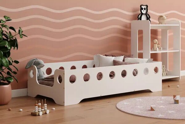 Posteľ Montessori Sebastian TL4