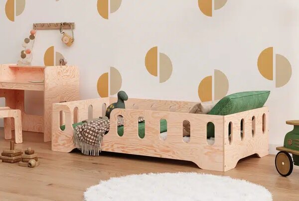 Posteľ Montessori Sebastian TL2