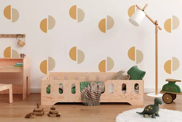 Posteľ Montessori Sebastian TL2