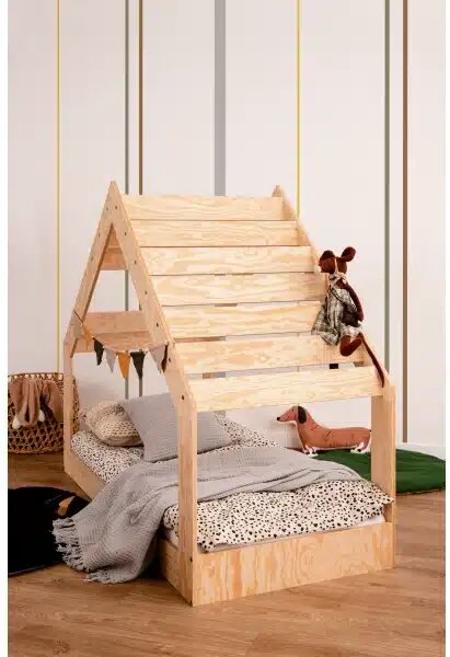 Posteľ Montessori Samuel G
