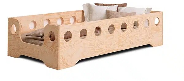 Posteľ Montessori Sebastian TL4