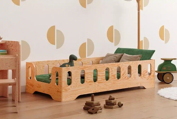 Posteľ Montessori Sebastian TL2