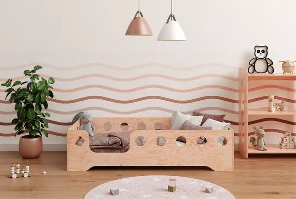 Posteľ Montessori Sebastian TL4
