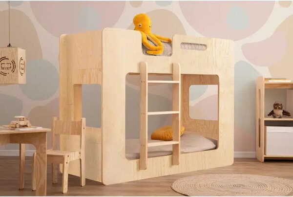 Posteľ Montessori Tadeáš N