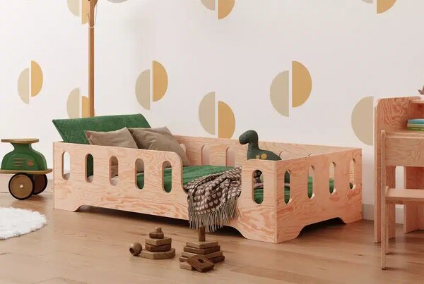 Posteľ Montessori Sebastian TL2