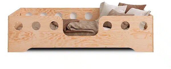 Posteľ Montessori Sebastian TL4