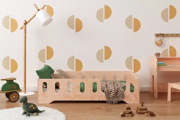 Posteľ Montessori Sebastian TL2